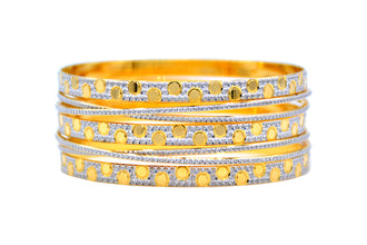 Designer Wide Bangle